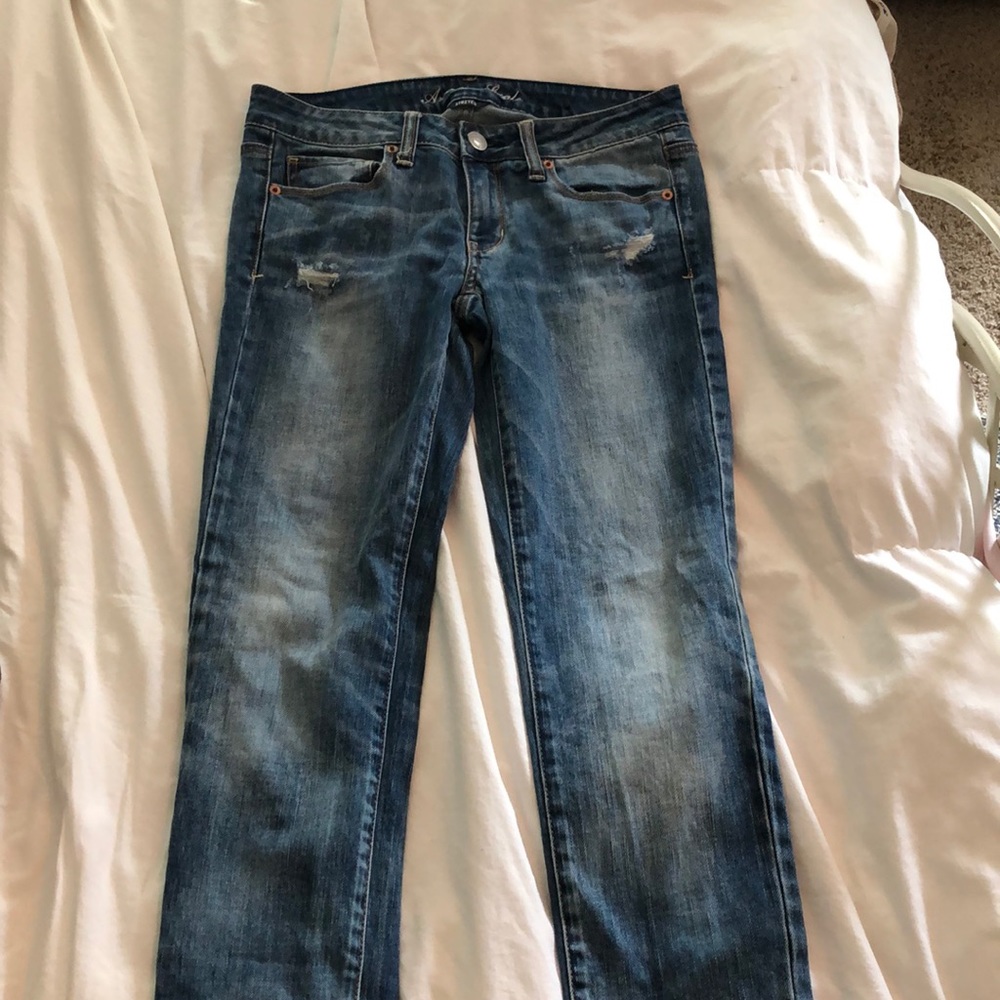 American Eagle Size 6 Jeans